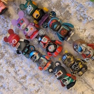 any 2 Vinylmations